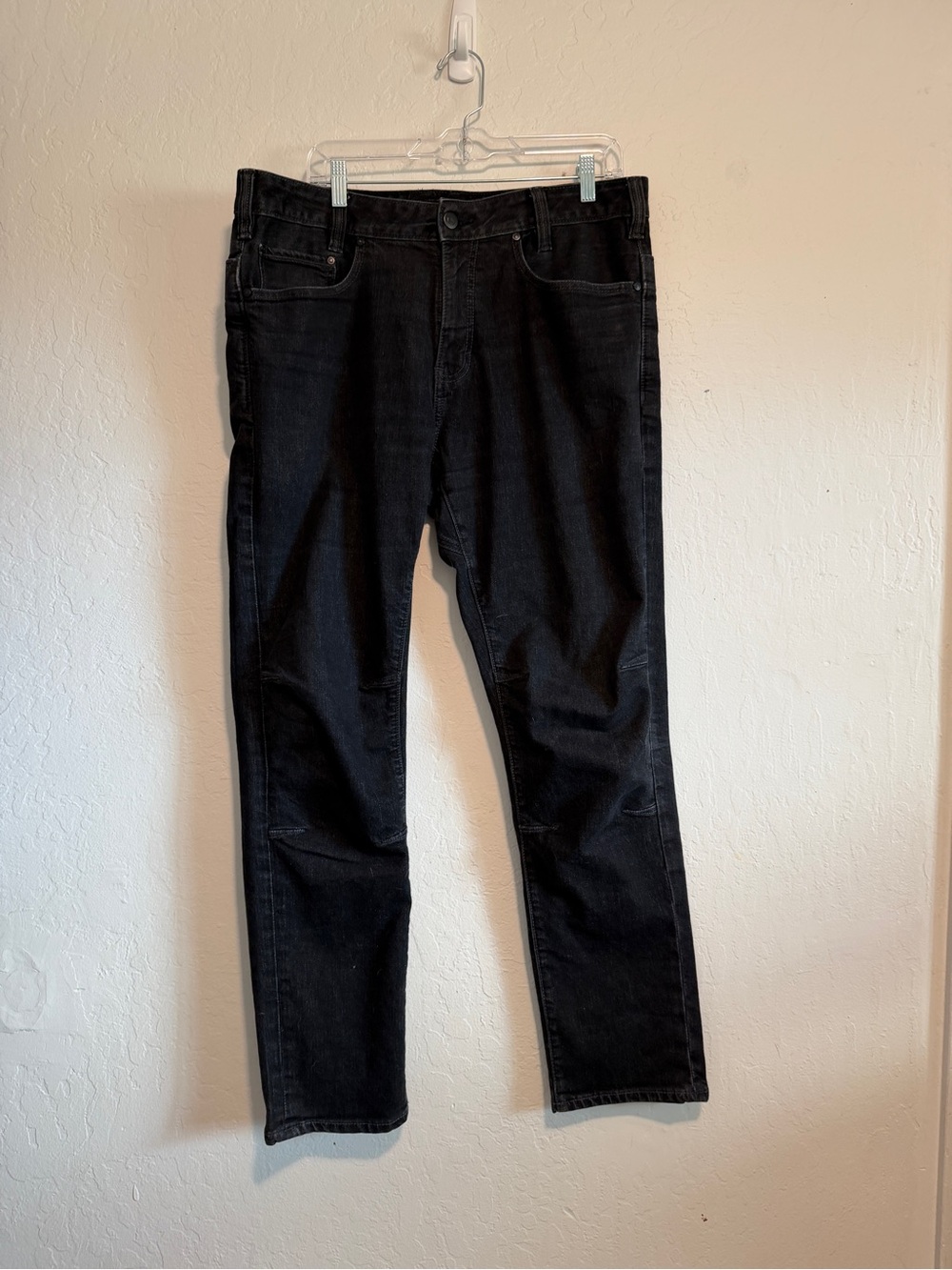 Vertx Men’s Black Jeans 34x32